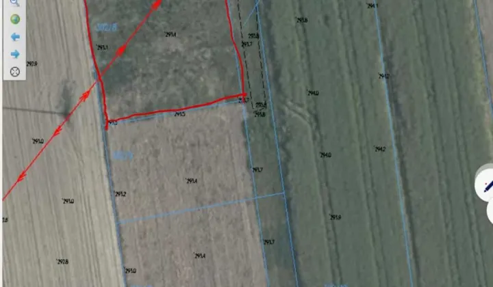 Działka budowlana Sędziszów, ul. Rajska