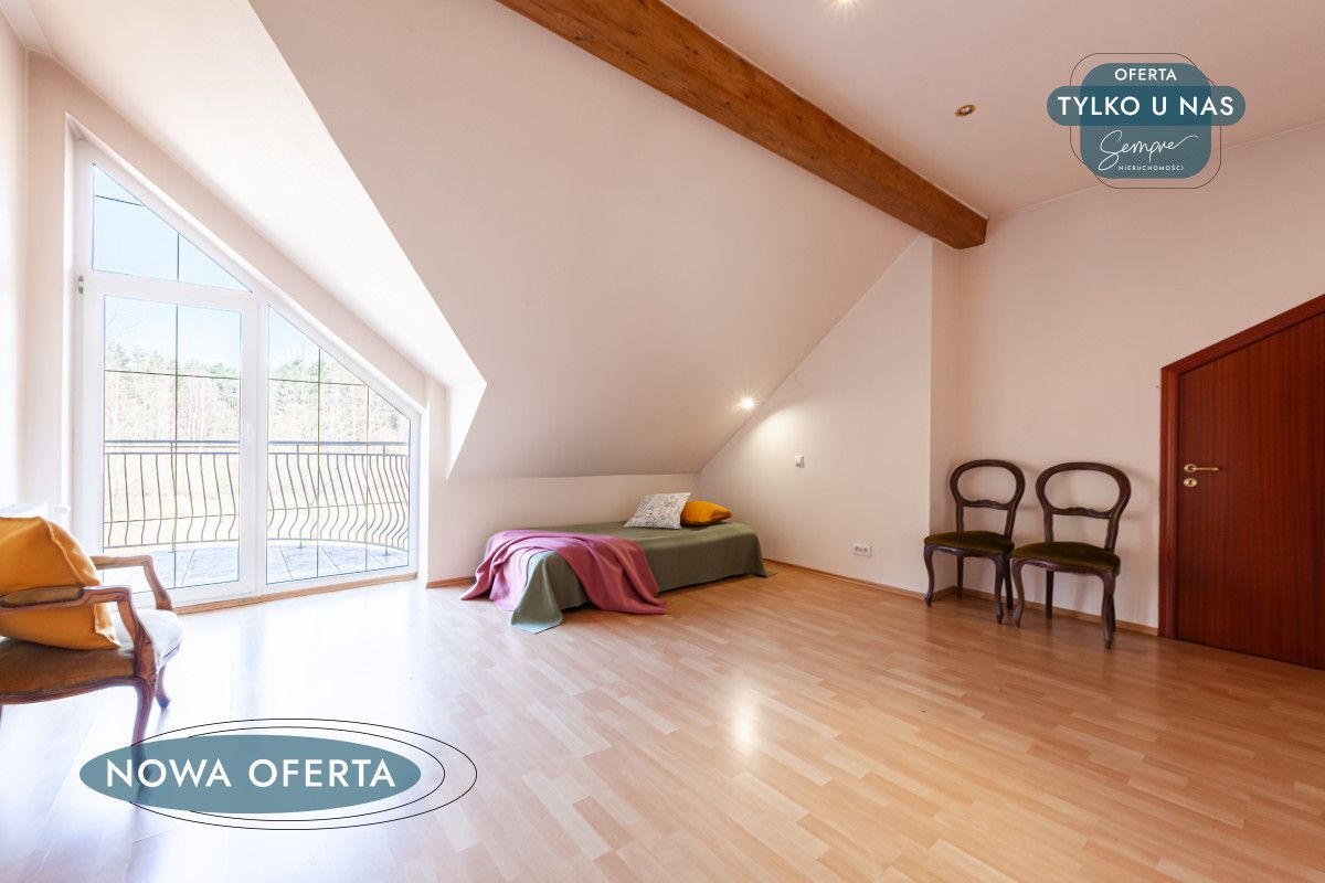 dom wolnostojący, 6 pokoi Pożdżenice. Zdjęcie 8