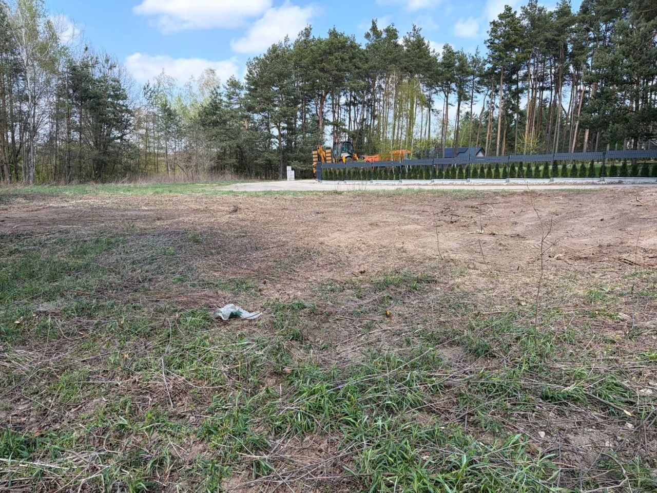Działka budowlana Józefów. Zdjęcie 4