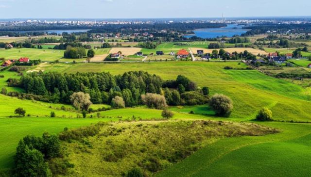 Działka budowlana Szarejki. Zdjęcie 3