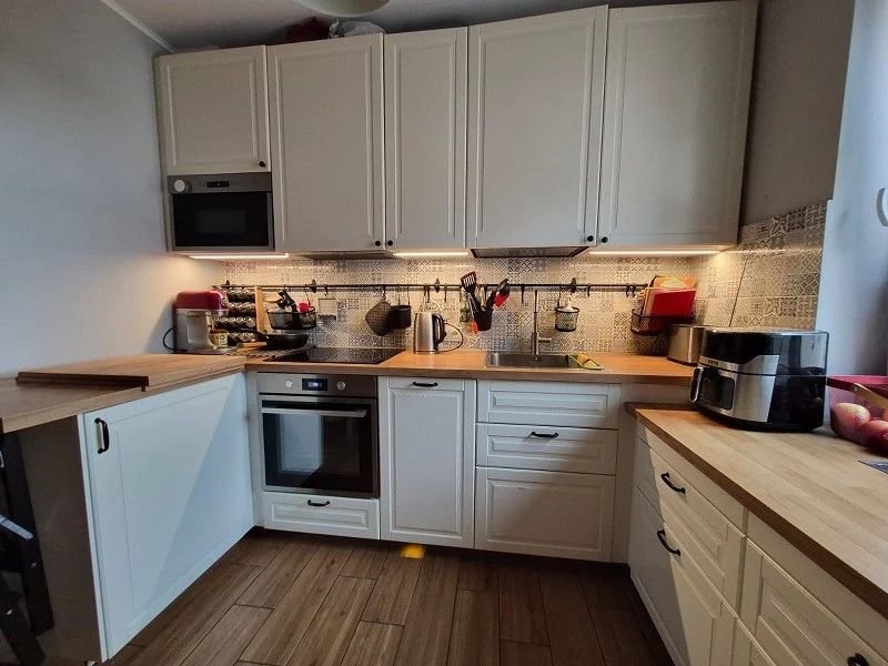 Wejherowo, ul. Klasztorna Mieszkanie - 2 pokoje - 45 m² - 2 piętro
