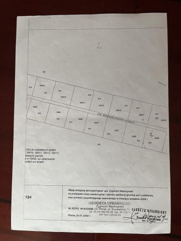 Działka budowlana Ludwikowo. Zdjęcie 1