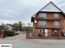 dom wolnostojący, 5 pokoi Grabowiec, ul. Kościelna. Zdjęcie 1