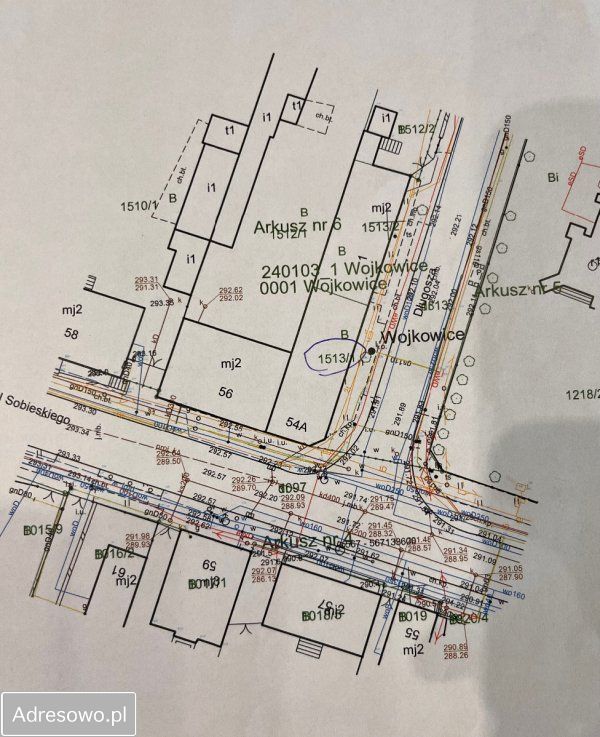 kamienica Wojkowice, ul. Jana III Sobieskiego. Zdjęcie 7