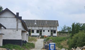 dom szeregowy, 3 pokoje Mników