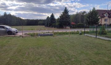 Działka budowlana Stefanów