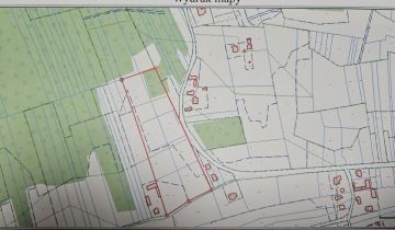 Działka budowlana Uściąż-Kolonia