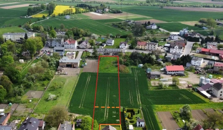 dom wolnostojący, 8 pokoi Racibórz