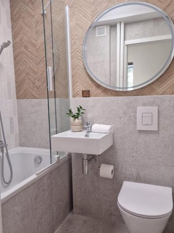 Mieszkanie 3-pokojowe Warszawa Śródmieście, ul. Niska. Zdjęcie 10