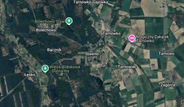 Działka rolno-budowlana Stawno