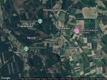 Działka rolno-budowlana Stawno