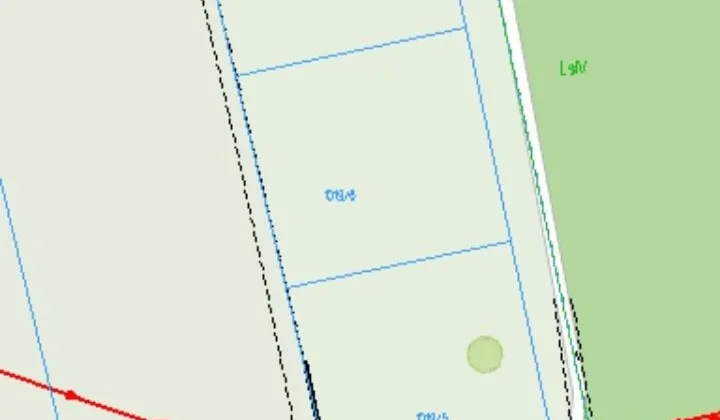 Działka budowlana Kowala-Kolonia