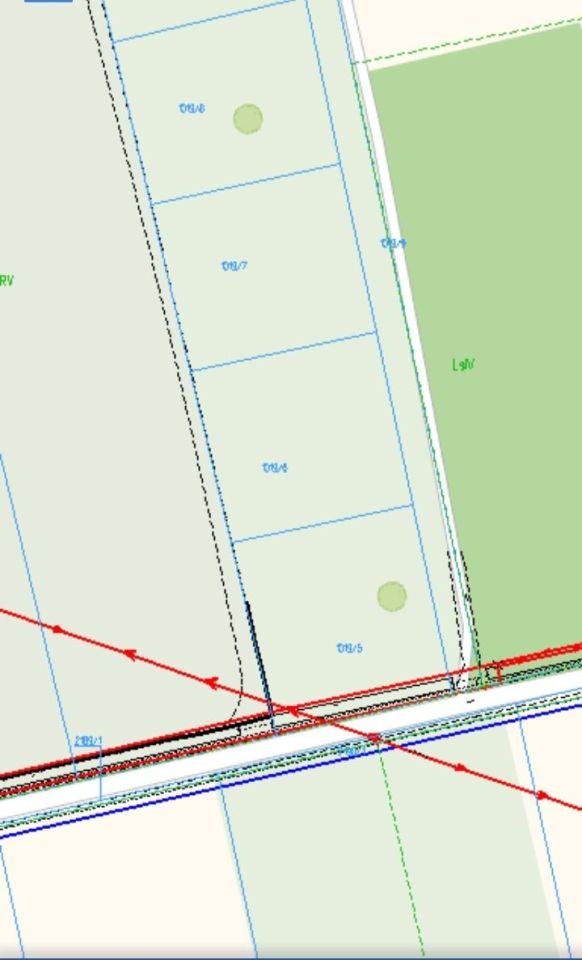 Działka budowlana Kowala-Kolonia