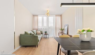 Mieszkanie 3-pokojowe Wrocław Krzyki, ul. Borowska