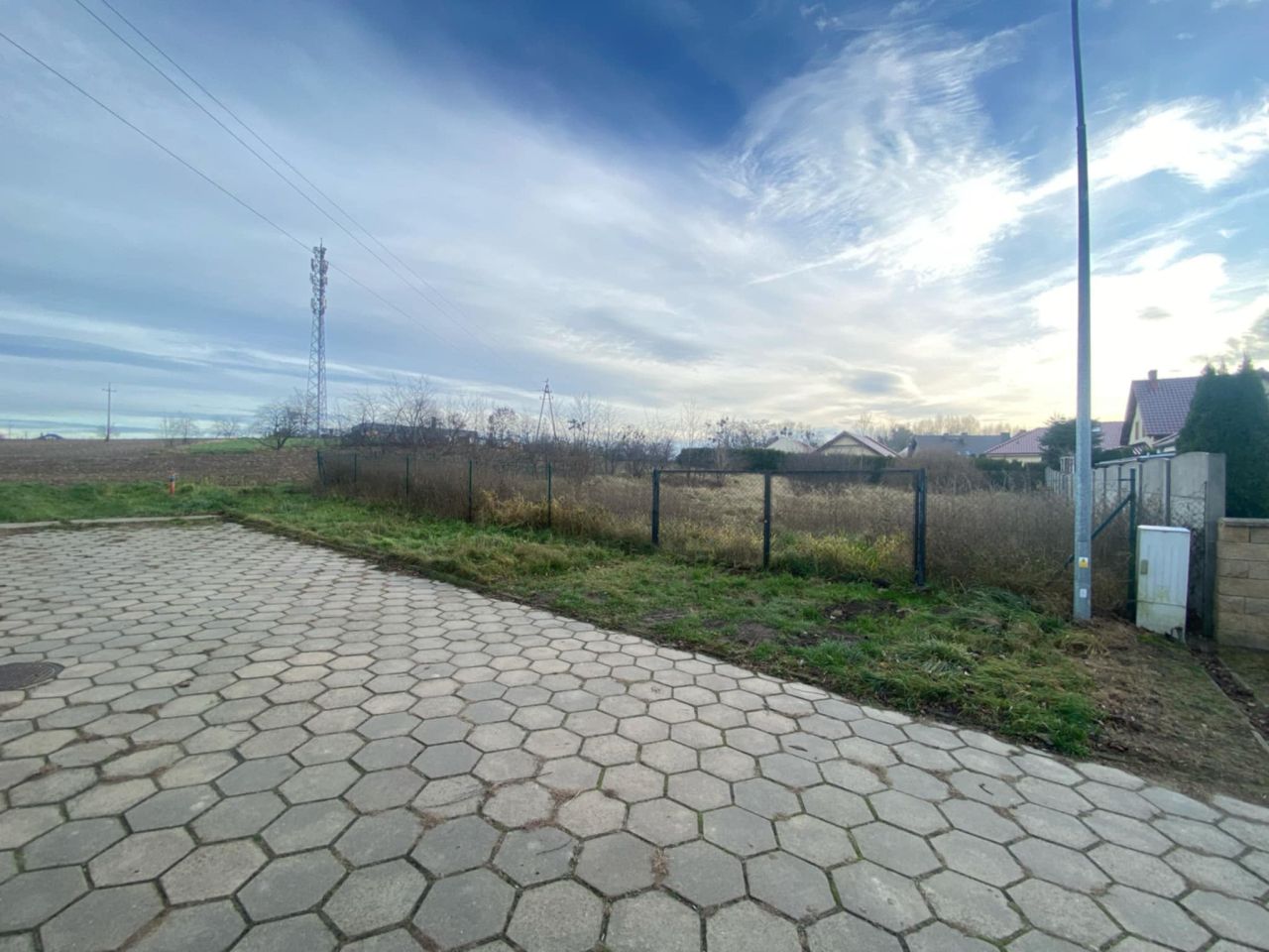 Działka budowlana Piaski, ul. Strzelecka. Zdjęcie 3