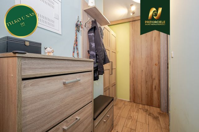 Mieszkanie 3-pokojowe Rumia, ul. Jęczmienna. Zdjęcie 13