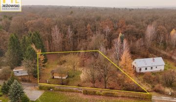 Działka budowlana Krężnica Jara