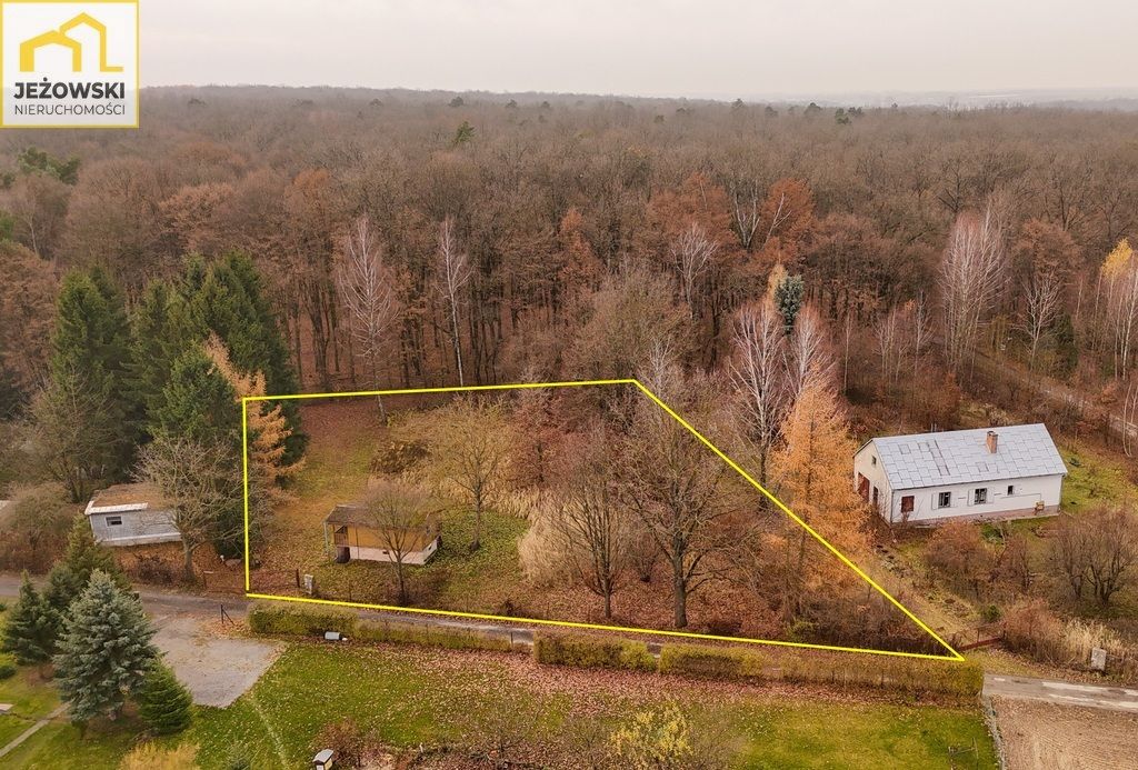 Działka budowlana Krężnica Jara. Zdjęcie 2