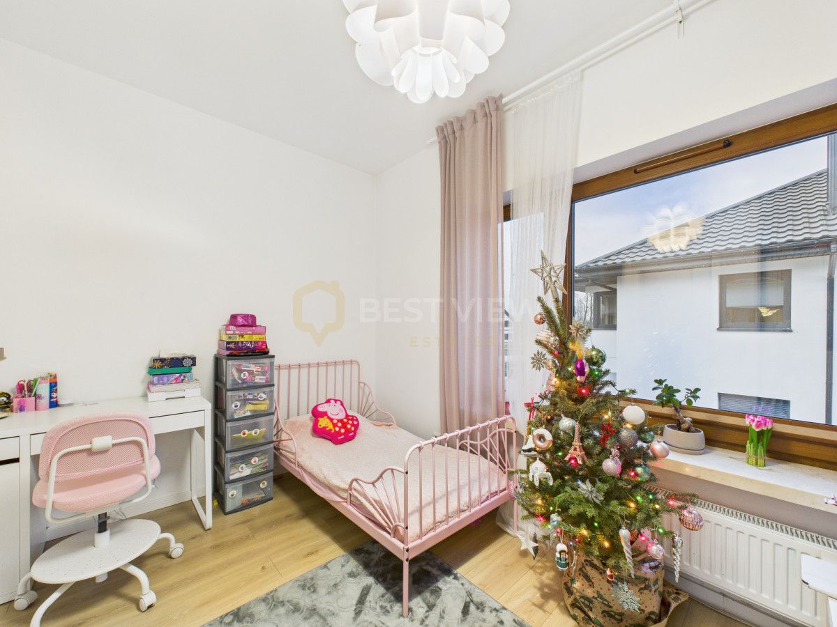 dom szeregowy, 5 pokoi Łomianki Dolne, ul. Kościelna Droga. Zdjęcie 14