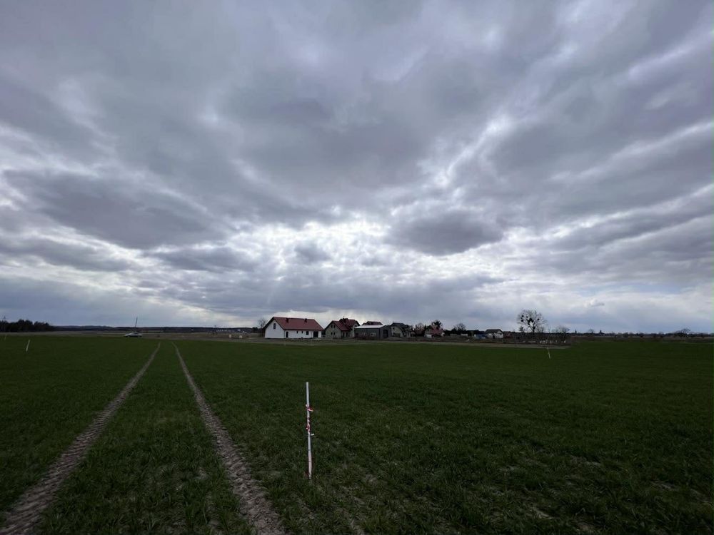 Działka budowlana Wszemirów. Zdjęcie 3