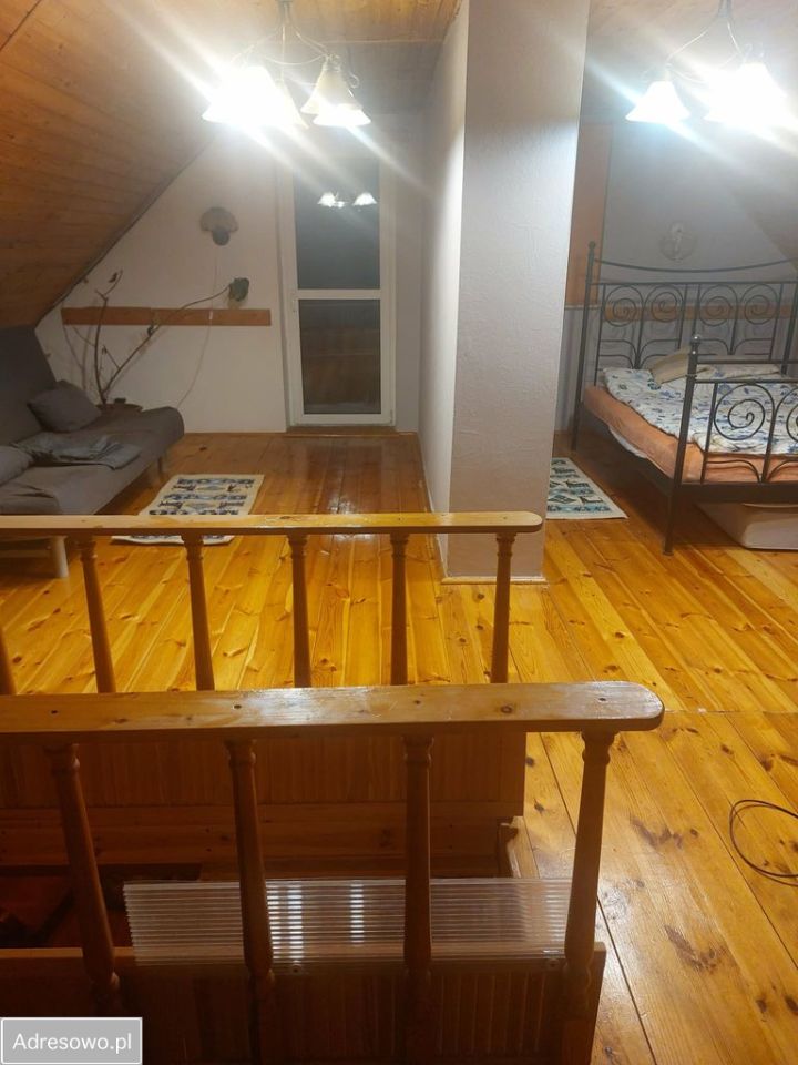 dom wolnostojący, 2 pokoje Żelechów. Zdjęcie 5