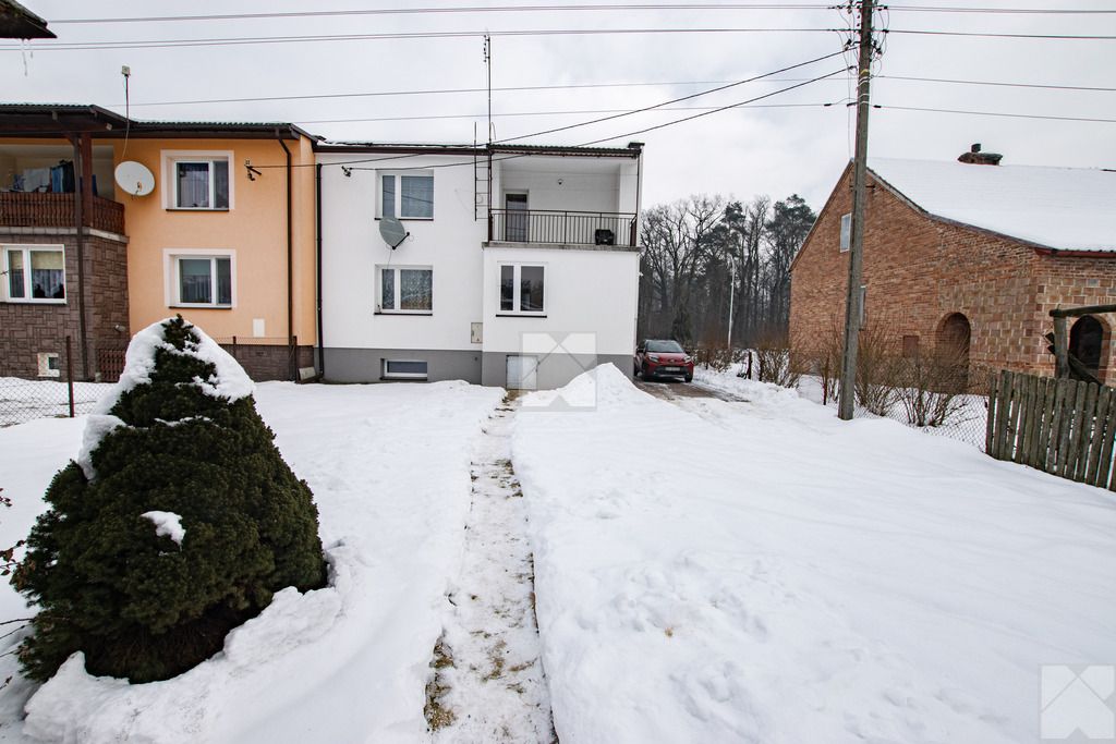 dom wolnostojący, 5 pokoi Rudnik nad Sanem, ul. Adama Mickiewicza. Zdjęcie 25