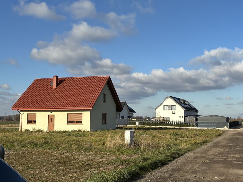 Działka budowlana Gaj Oławski. Zdjęcie 2