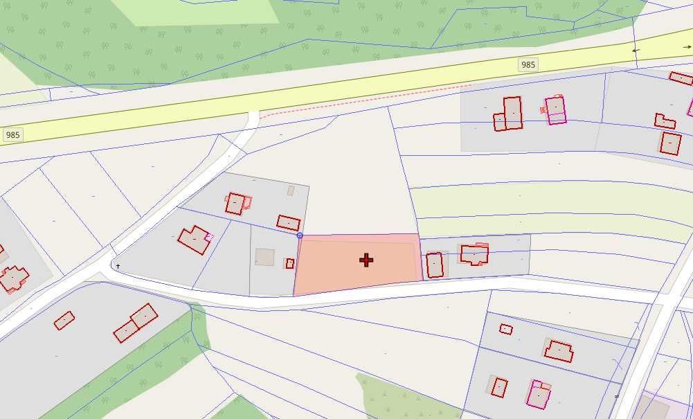 Działka budowlana Siedleszczany. Zdjęcie 5