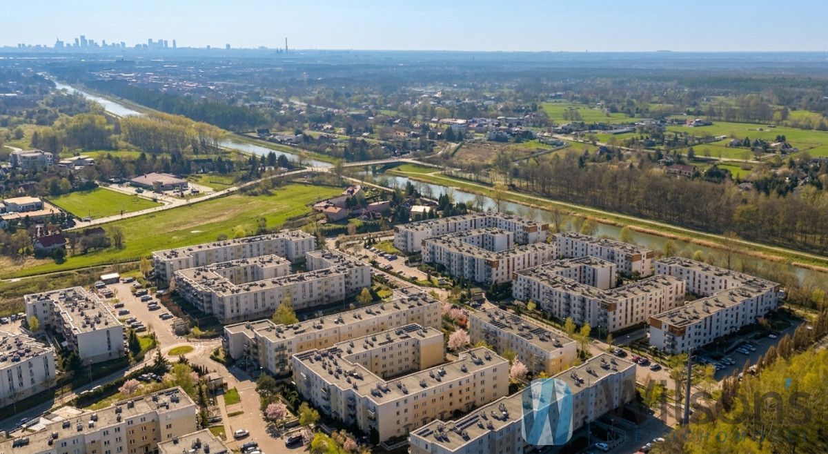 Mieszkanie 3-pokojowe Warszawa Białołęka, ul. Żeglugi Wiślanej. Zdjęcie 16