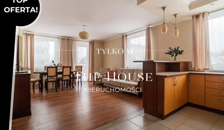 Mieszkanie 3-pokojowe Gdynia Obłuże, ul. Turkusowa