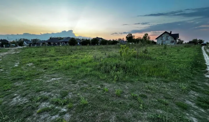 Działka budowlana Nasielsk, ul. Brzozowa