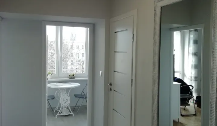 Mieszkanie 2-pokojowe Warszawa Śródmieście, Orla