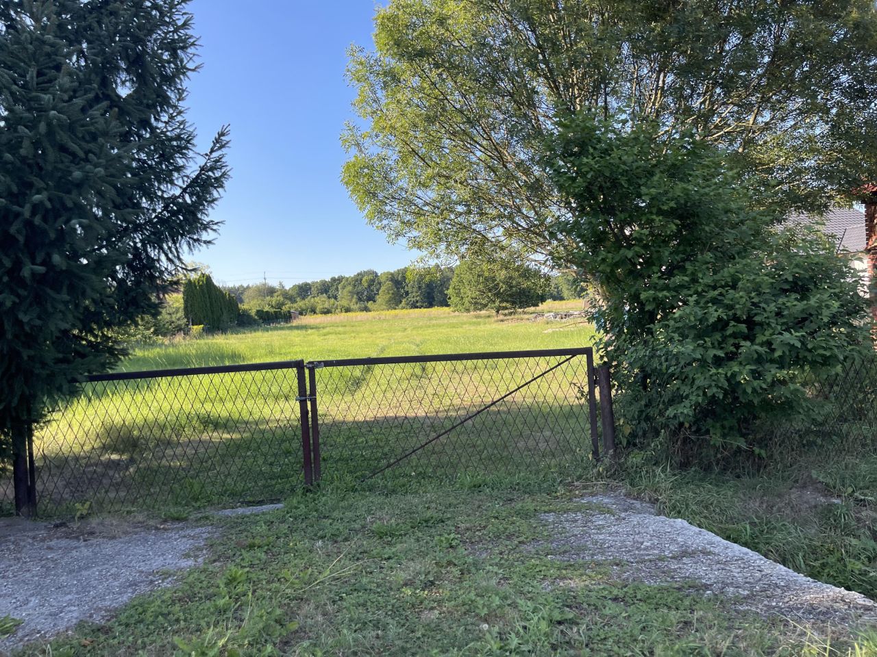 Działka budowlana Pieszków, Pieszków. Zdjęcie 2