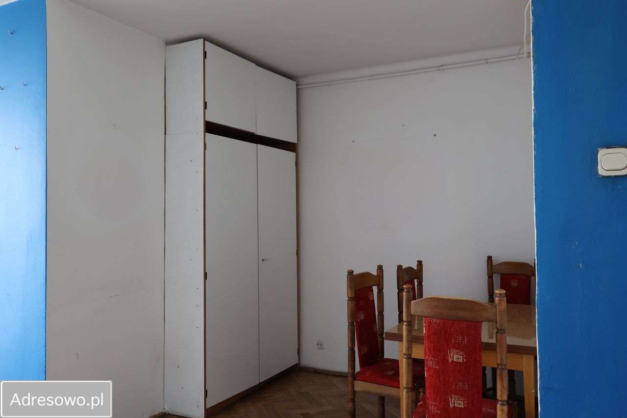 Mieszkanie 3-pokojowe Warszawa Wola, ul. Krochmalna. Zdjęcie 4
