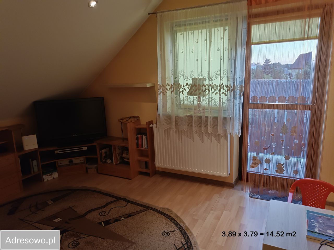 dom wolnostojący, 5 pokoi Okszów-Kolonia, ul. Chełmska. Zdjęcie 17