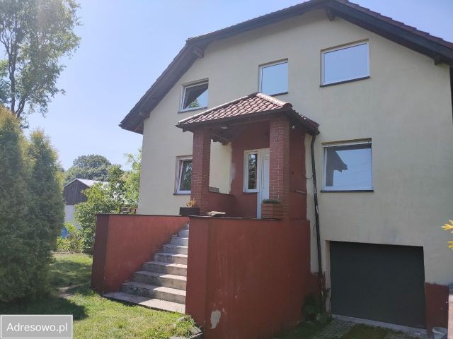 dom wolnostojący, 7 pokoi Szczodre, ul. Modrzewiowa. Zdjęcie 1