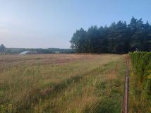 Działka budowlana Adamów. Zdjęcie 2