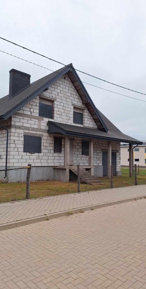 dom wolnostojący, 4 pokoje Czarna Białostocka. Zdjęcie 4