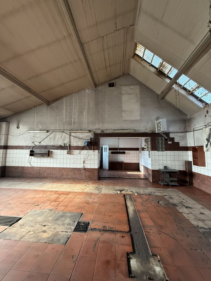 Hala/magazyn Ostrowiec Świętokrzyski Ludwików, ul. Jasna. Zdjęcie 6