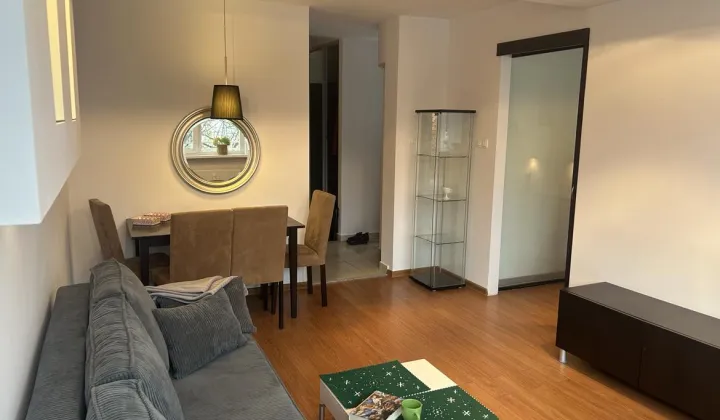 Mieszkanie 2-pokojowe Warszawa Mokotów, ul. Jana III Sobieskiego