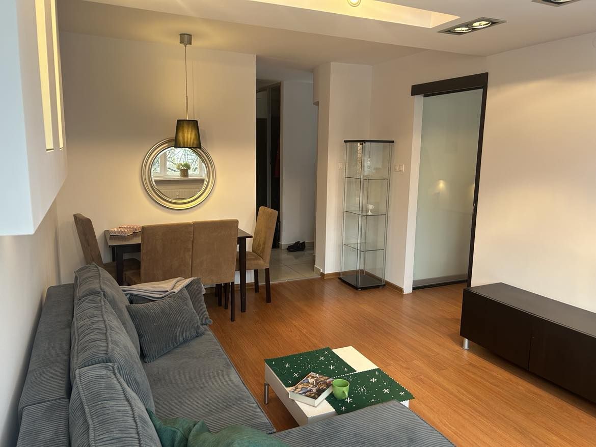 Mieszkanie 2-pokojowe Warszawa Mokotów, ul. Jana III Sobieskiego