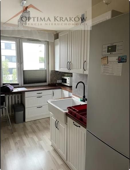 Mieszkanie 3-pokojowe Kraków Kurdwanów, ul. Marii i Bolesława Wysłouchów