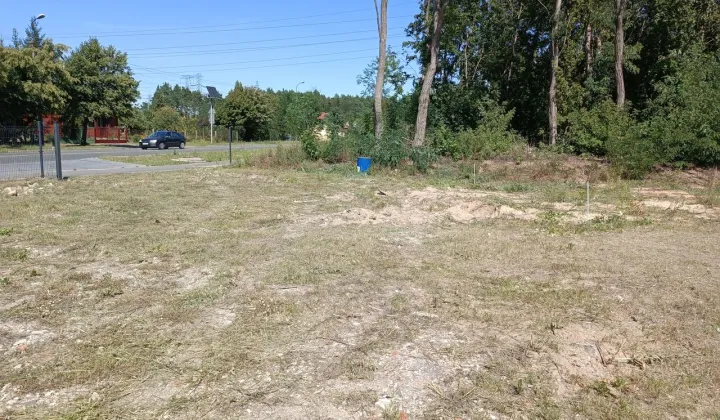 Działka inwestycyjna Ostrołęka, ul. Łomżyńska