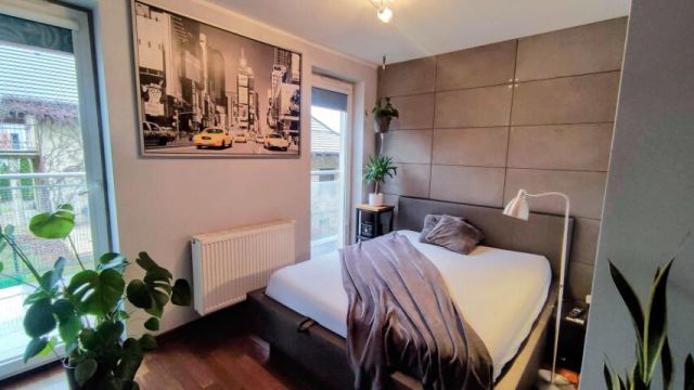 Mieszkanie 2-pokojowe Kraków Swoszowice, ul. Leona Petrażyckiego. Zdjęcie 1