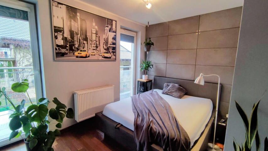 Mieszkanie 2-pokojowe Kraków Swoszowice, ul. Leona Petrażyckiego. Zdjęcie 1