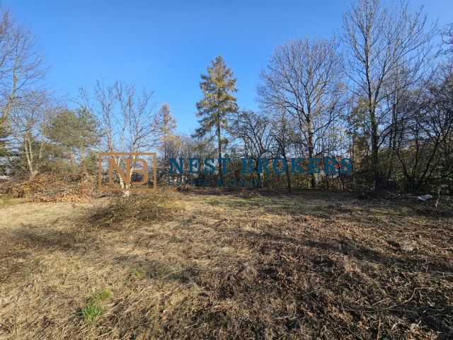 Działka budowlana Kraków Wola Justowska, ul. Głogowiec. Zdjęcie 2