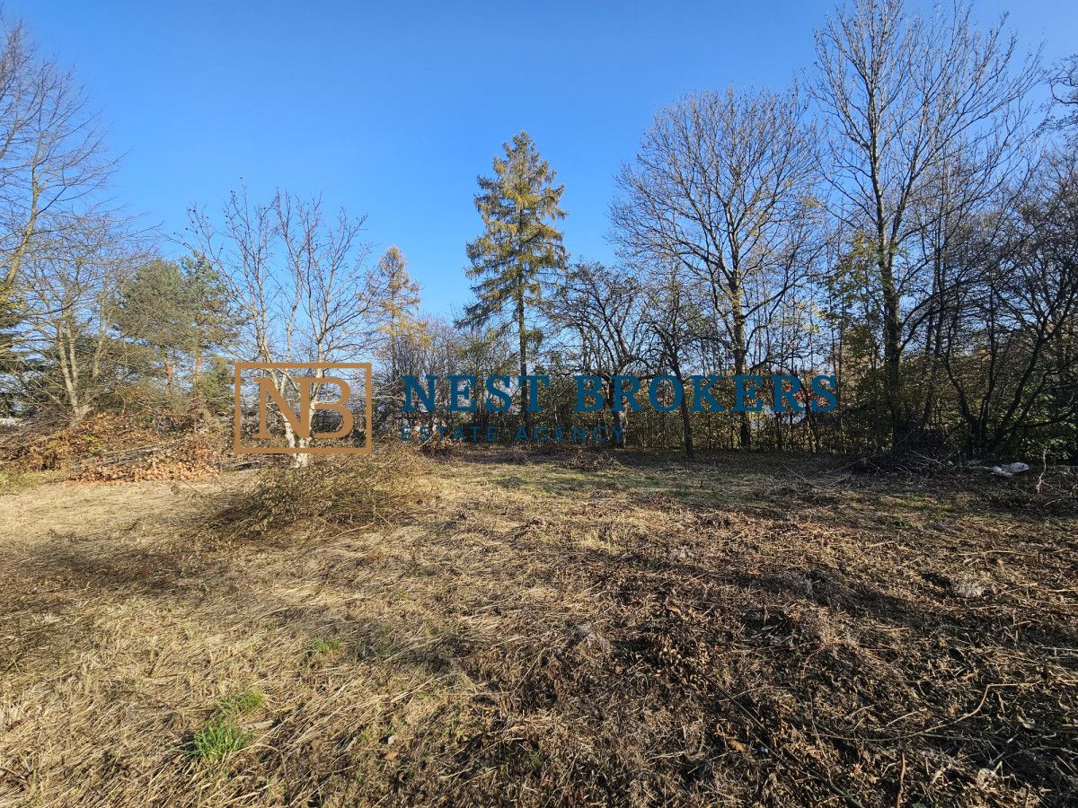 Działka budowlana Kraków Wola Justowska, ul. Głogowiec. Zdjęcie 2