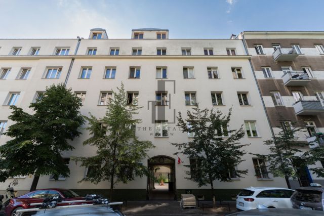 Mieszkanie 2-pokojowe Warszawa Śródmieście, ul. Wspólna. Zdjęcie 16