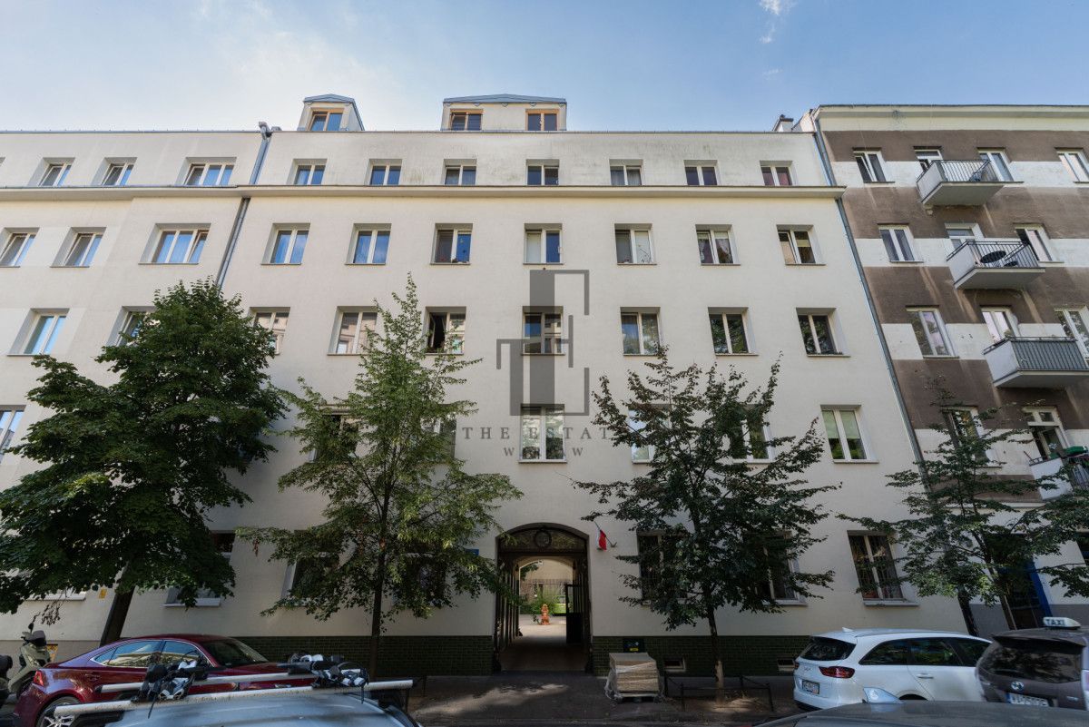 Mieszkanie 2-pokojowe Warszawa Śródmieście, ul. Wspólna. Zdjęcie 16