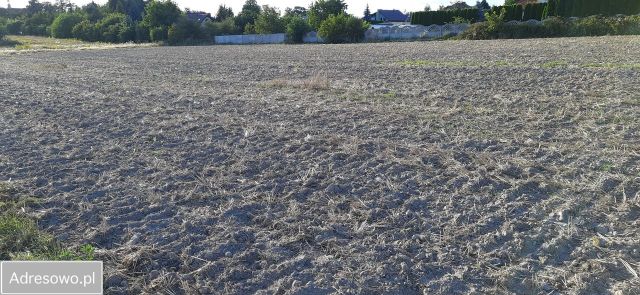 Działka budowlana Łódź Mileszki, ul. Bratkowa. Zdjęcie 1